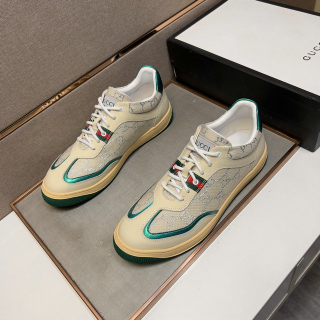 men gucci shoes-053